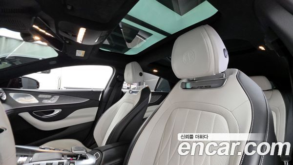 Mercedes-Benz AMG GT 2022, фото 30