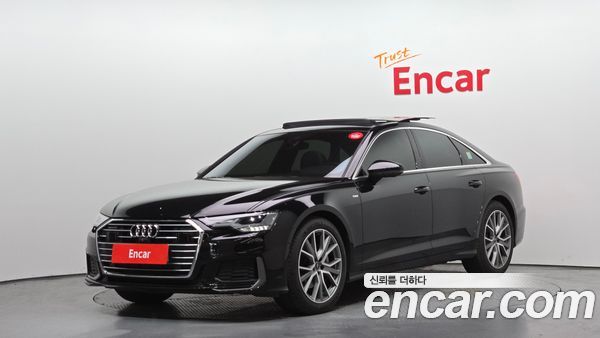 Audi A6 2023