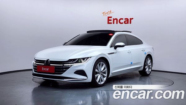 Volkswagen Arteon 2022
