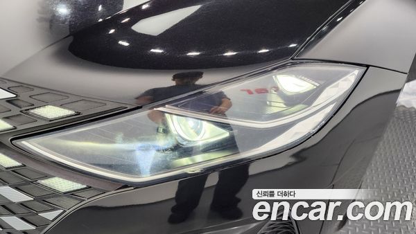 Hyundai Grandeur 2022, фото 8
