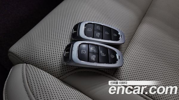 Hyundai Grandeur 2022, фото 31