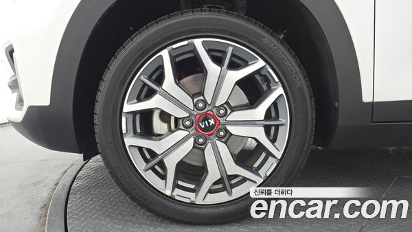 Kia Seltos 2020, фото 5