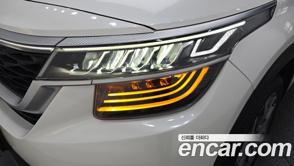 Kia Seltos 2020, фото 8