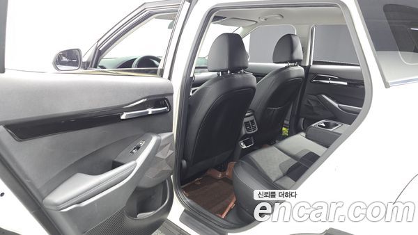 Kia Seltos 2020, фото 16