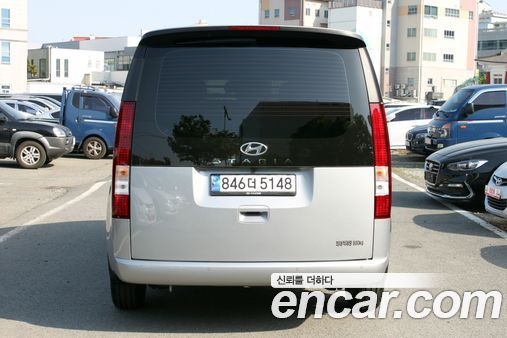 Hyundai Staria 2023, фото 5