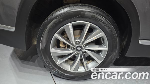 Hyundai Santa Fe 2020, фото 5
