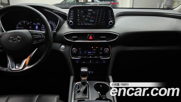 Hyundai Santa Fe 2020, фото 26