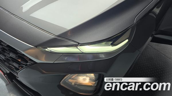 Hyundai Santa Fe 2020, фото 8