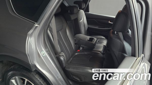 Hyundai Santa Fe 2020, фото 16