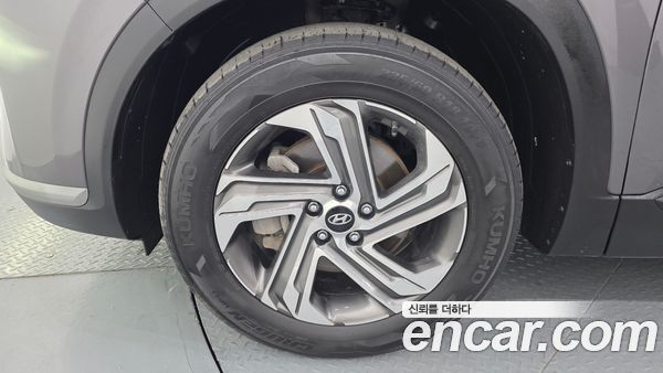 Hyundai Santa Fe 2022, фото 5