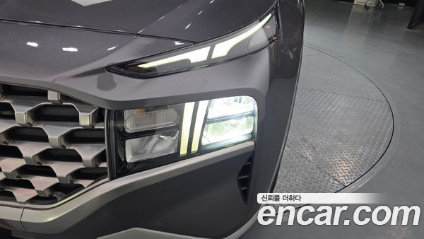 Hyundai Santa Fe 2022, фото 8