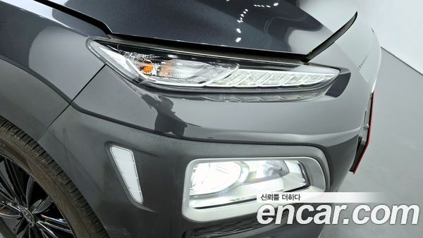Hyundai Kona 2020, фото 7