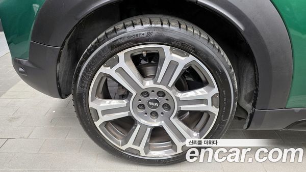 MINI COUNTRYMAN 2023, фото 5