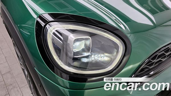 MINI COUNTRYMAN 2023, фото 8