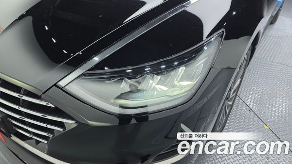 Hyundai Sonata 2022, фото 8
