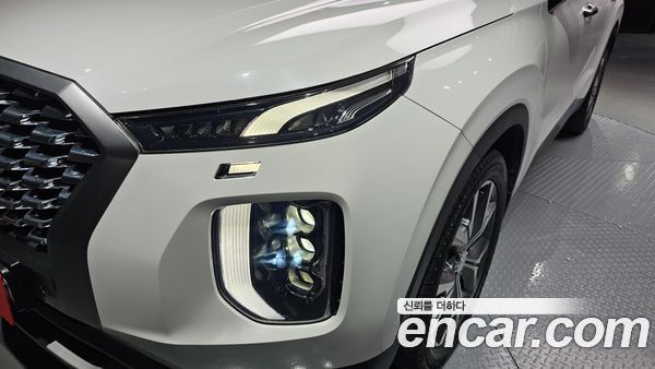 Hyundai Palisade 2020, фото 8