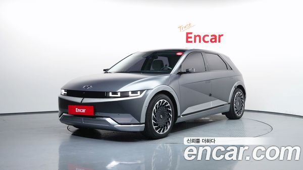 Hyundai IONIQ 5 2022
