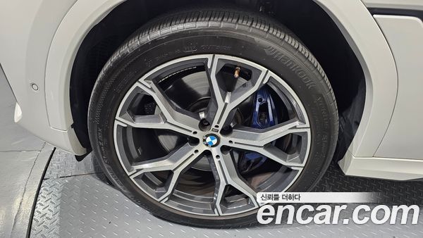 BMW X6 2020, фото 5