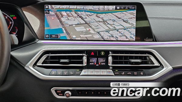 BMW X6 2020, фото 14
