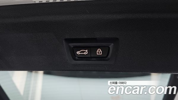 BMW X6 2020, фото 20