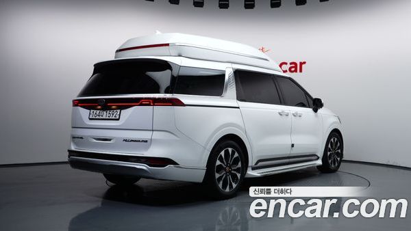 Kia Carnival 2021, фото 2