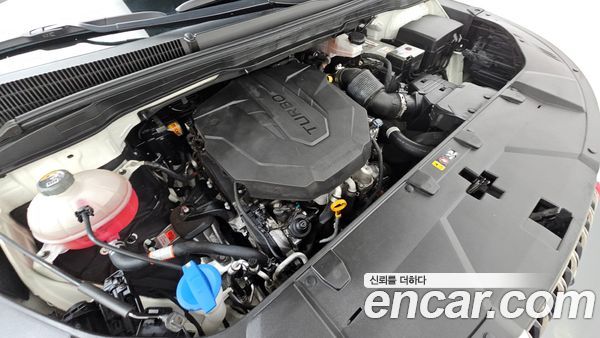 Kia Carnival 2021, фото 6