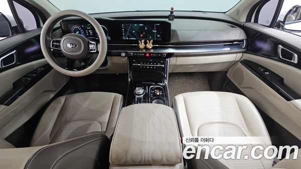 Kia Carnival 2021, фото 10