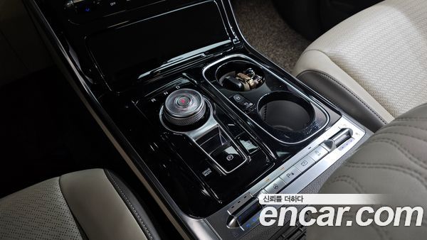 Kia Carnival 2021, фото 12