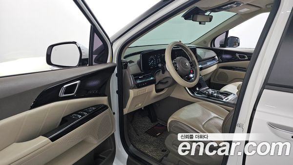Kia Carnival 2021, фото 13
