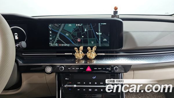 Kia Carnival 2021, фото 18