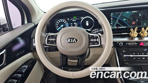 Kia Carnival 2021, фото 19