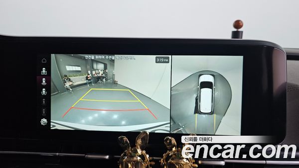 Kia Carnival 2021, фото 20