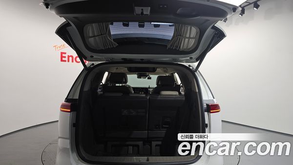 Kia Carnival 2021, фото 26