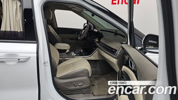 Kia Carnival 2021, фото 16