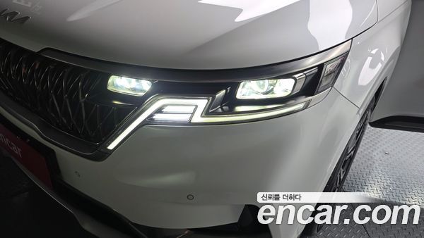 Kia Carnival 2023, фото 8