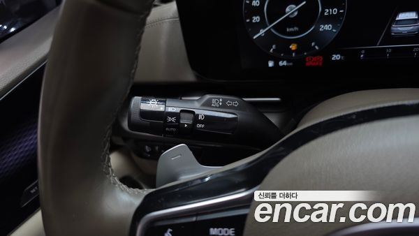 Kia Carnival 2023, фото 29