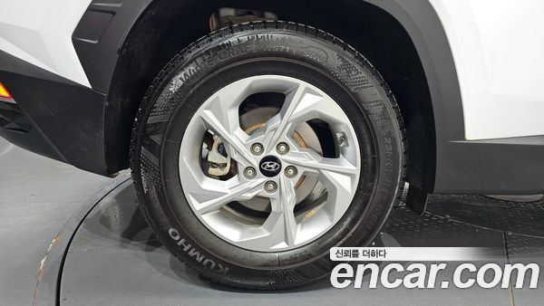 Hyundai Tucson 2023, фото 5