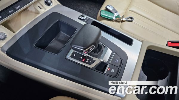 Audi Q5 2021, фото 9