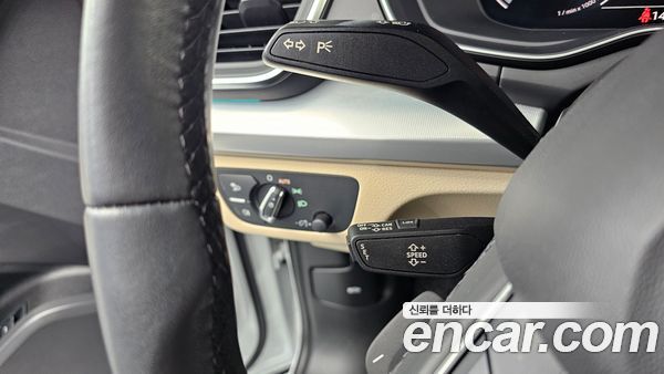 Audi Q5 2021, фото 20
