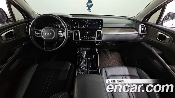 Kia Sorento 2022, фото 10