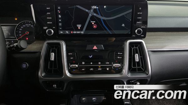 Kia Sorento 2022, фото 20