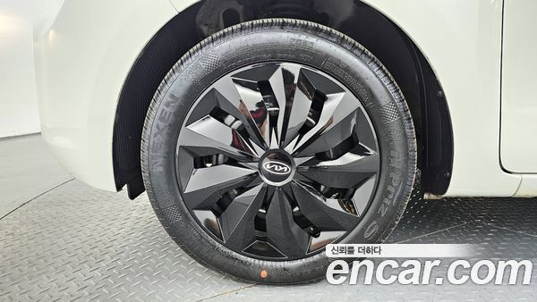 Kia Ray 2022, фото 5