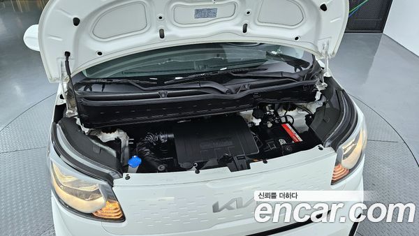 Kia Ray 2022, фото 6
