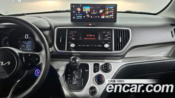 Kia Ray 2022, фото 21