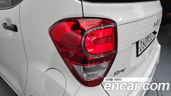 Kia Ray 2022, фото 9