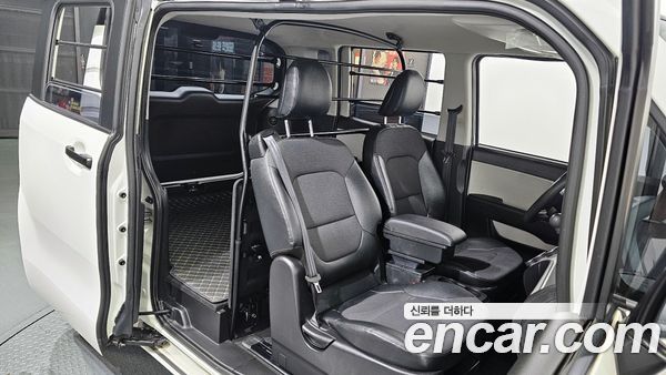 Kia Ray 2022, фото 16