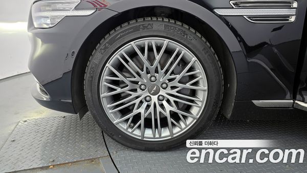 Genesis G90 2021, фото 5