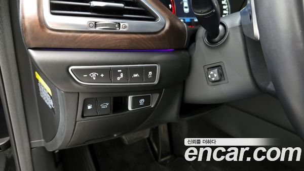 Genesis G90 2021, фото 14