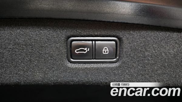 Genesis G90 2021, фото 20