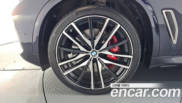 BMW X5 2022, фото 5